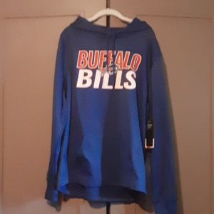 Buffalo Bill's sweatshirt mens